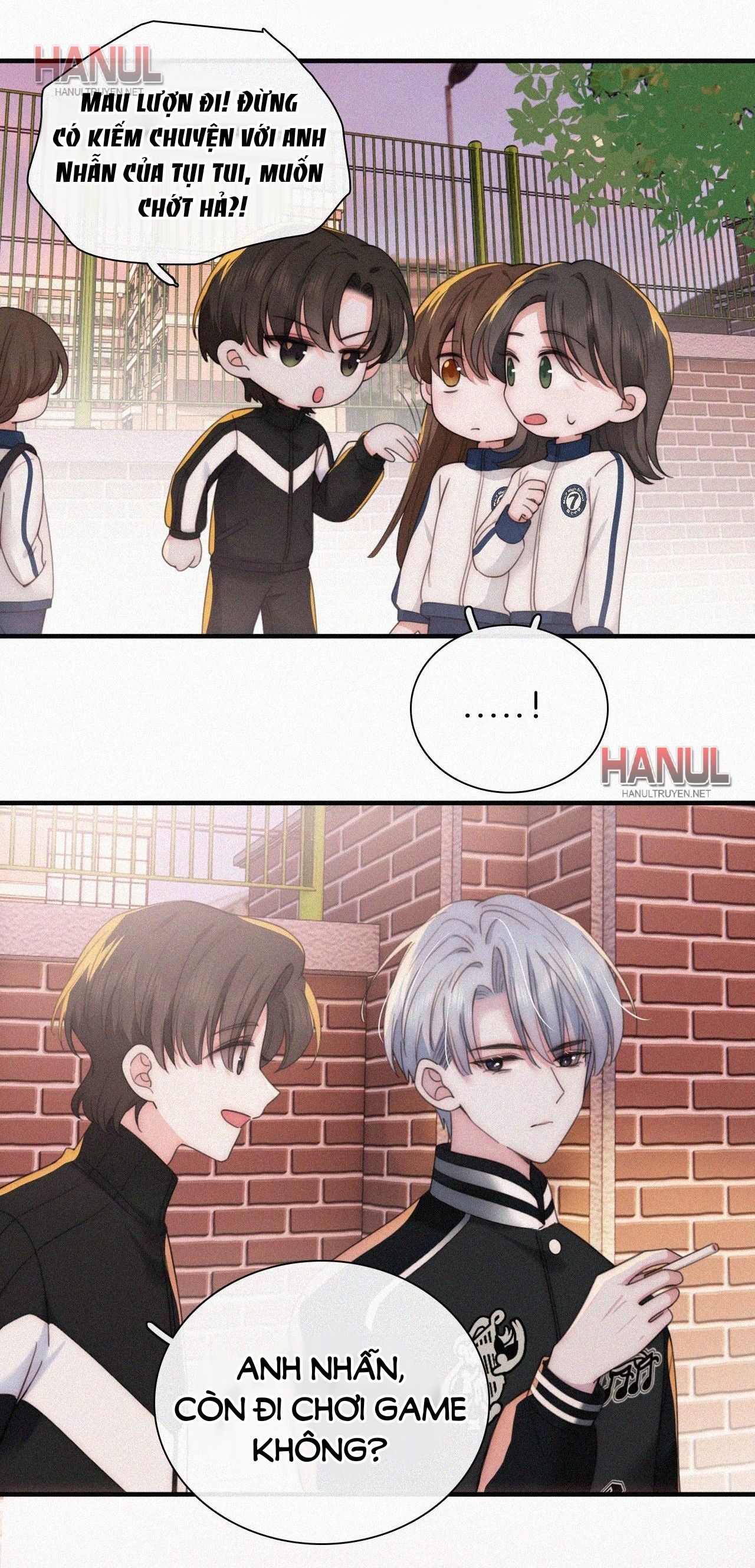 đọc truyện Nhất Mực Cưng Chiều Chương 15 ảnh 17 tại Thiên Thai Truyện