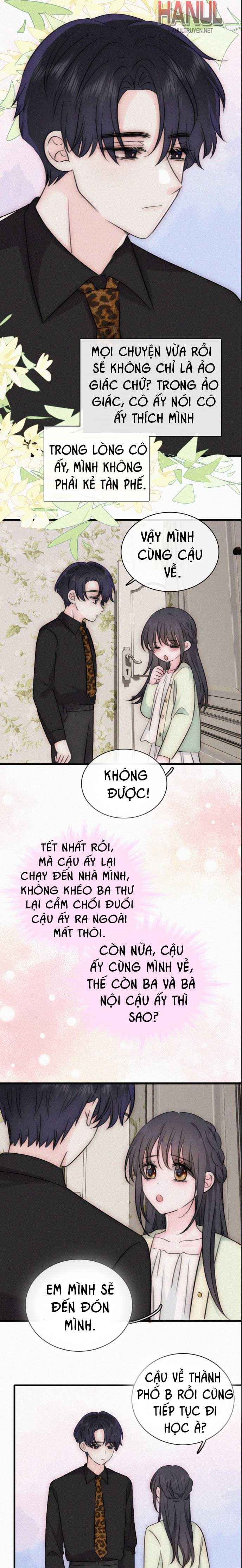 đọc truyện Nhất Mực Cưng Chiều Chương 150 ảnh 4 tại Thiên Thai Truyện