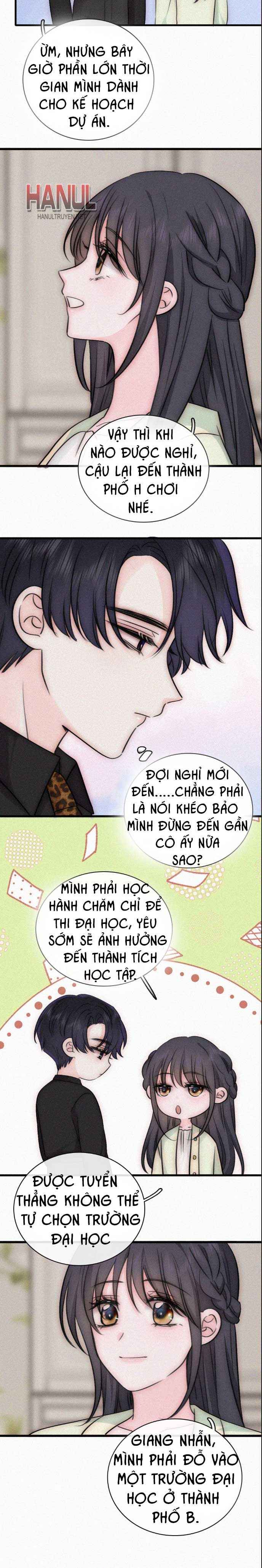 đọc truyện Nhất Mực Cưng Chiều Chương 150 ảnh 5 tại Thiên Thai Truyện