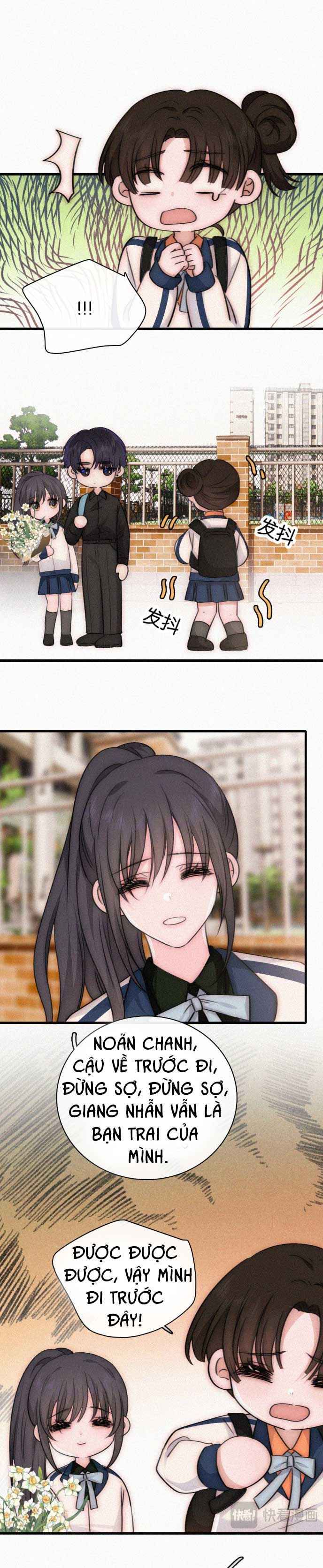 đọc truyện Nhất Mực Cưng Chiều Chương 151 ảnh 11 tại Thiên Thai Truyện