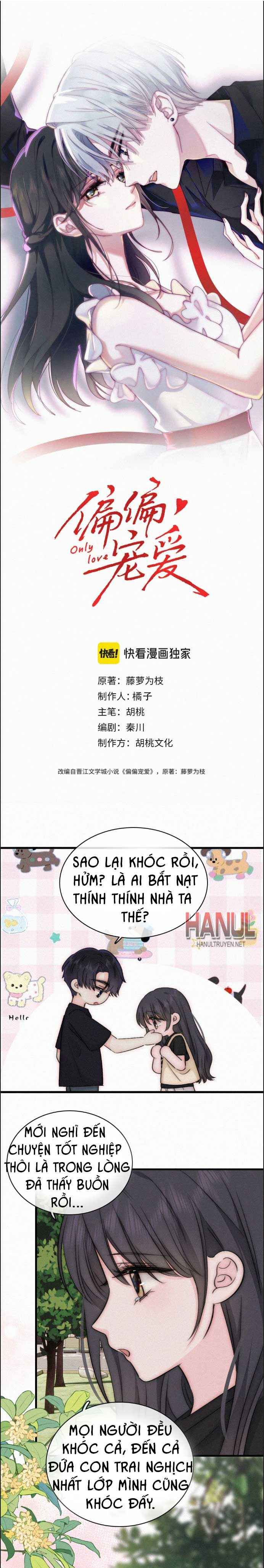 đọc truyện Nhất Mực Cưng Chiều Chương 155 ảnh 2 tại Thiên Thai Truyện