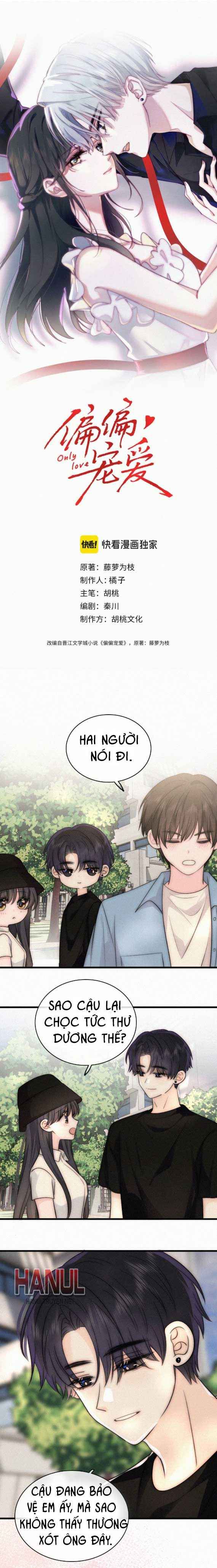 đọc truyện Nhất Mực Cưng Chiều Chương 158 ảnh 2 tại Thiên Thai Truyện