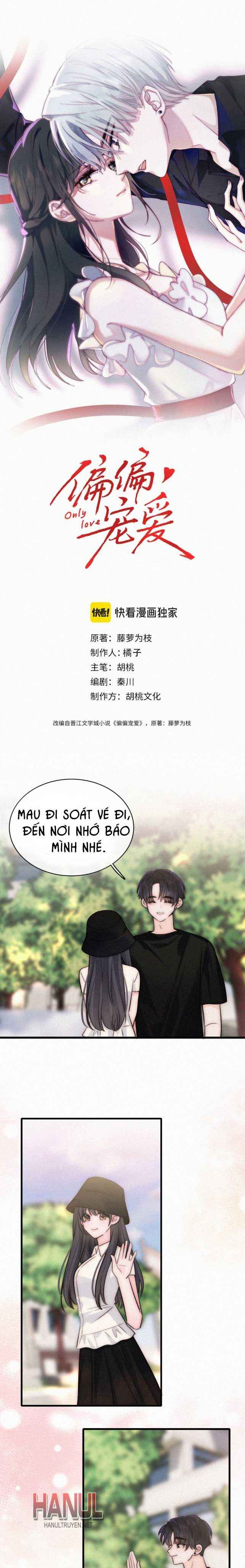 đọc truyện Nhất Mực Cưng Chiều Chương 159 ảnh 2 tại Thiên Thai Truyện