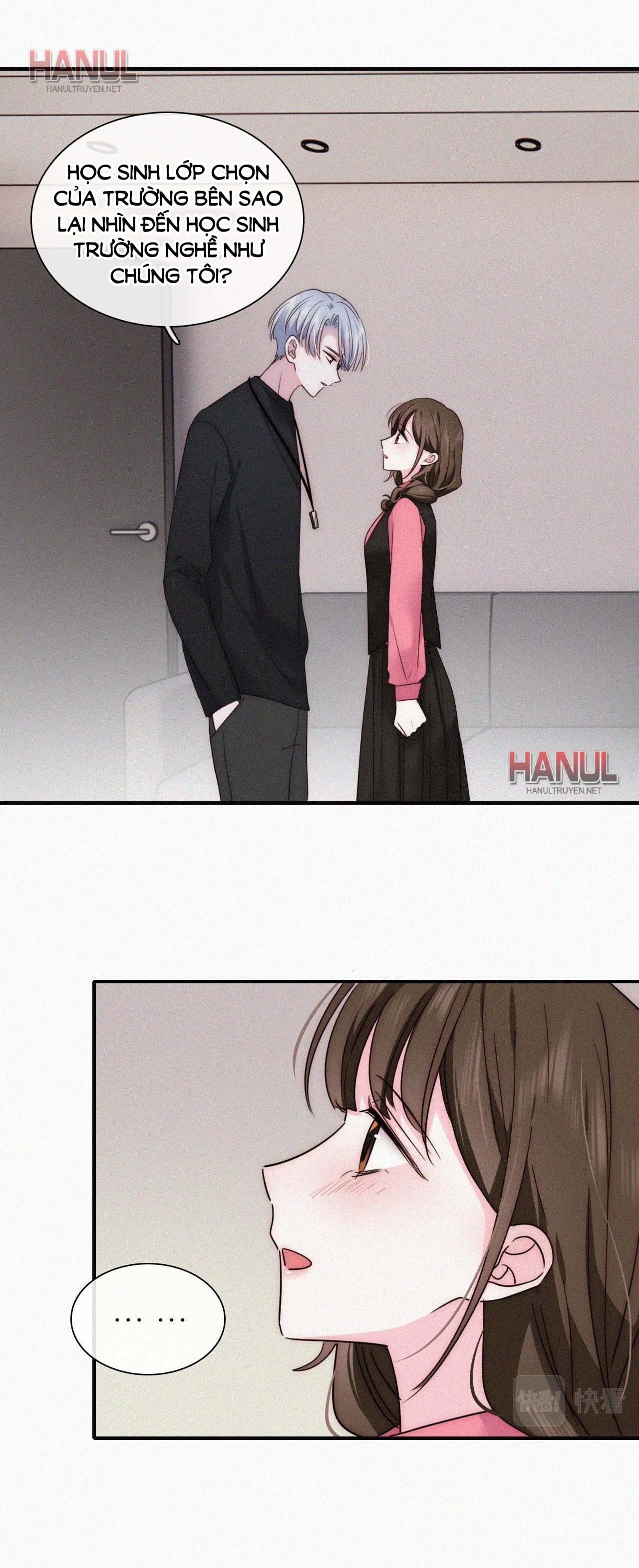 đọc truyện Nhất Mực Cưng Chiều Chương 16 ảnh 14 tại Thiên Thai Truyện