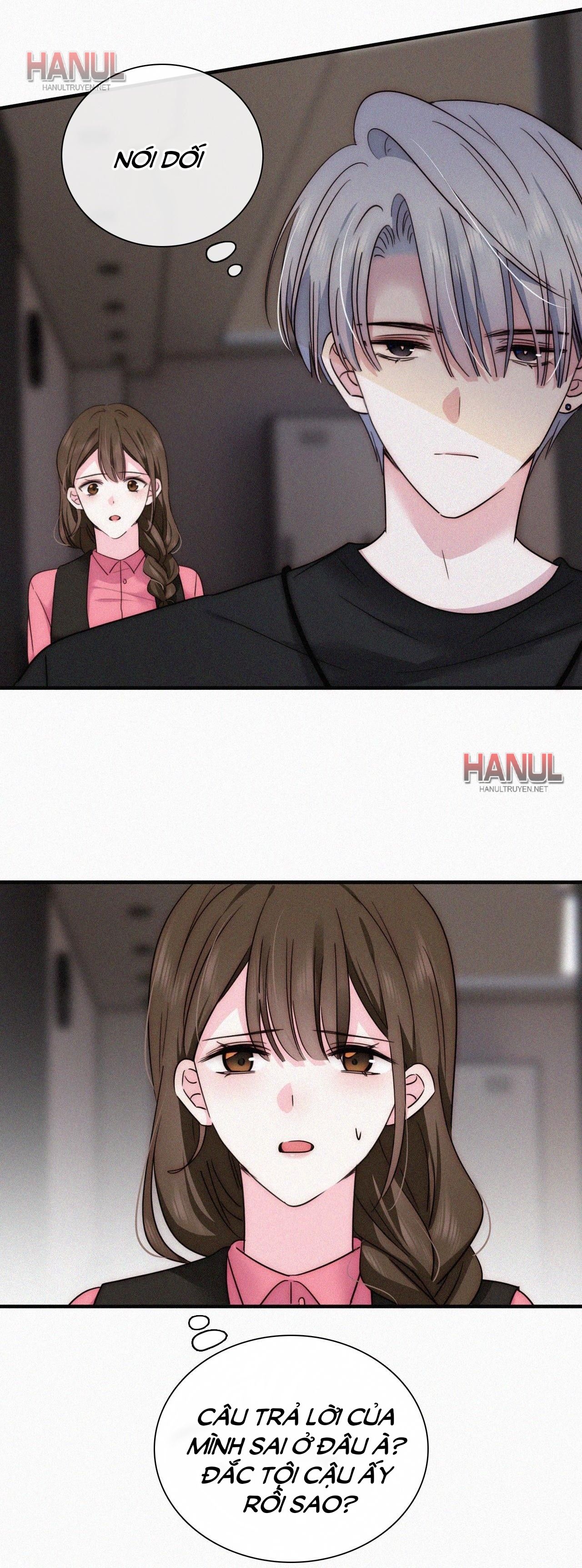 đọc truyện Nhất Mực Cưng Chiều Chương 16 ảnh 16 tại Thiên Thai Truyện