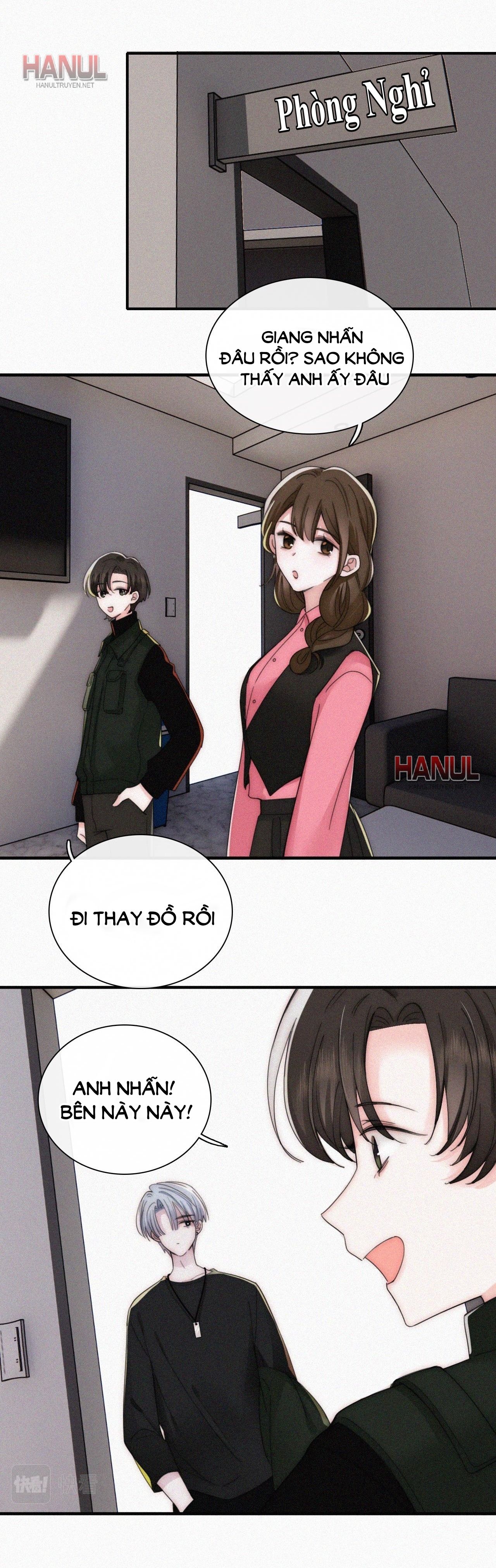 đọc truyện Nhất Mực Cưng Chiều Chương 16 ảnh 8 tại Thiên Thai Truyện