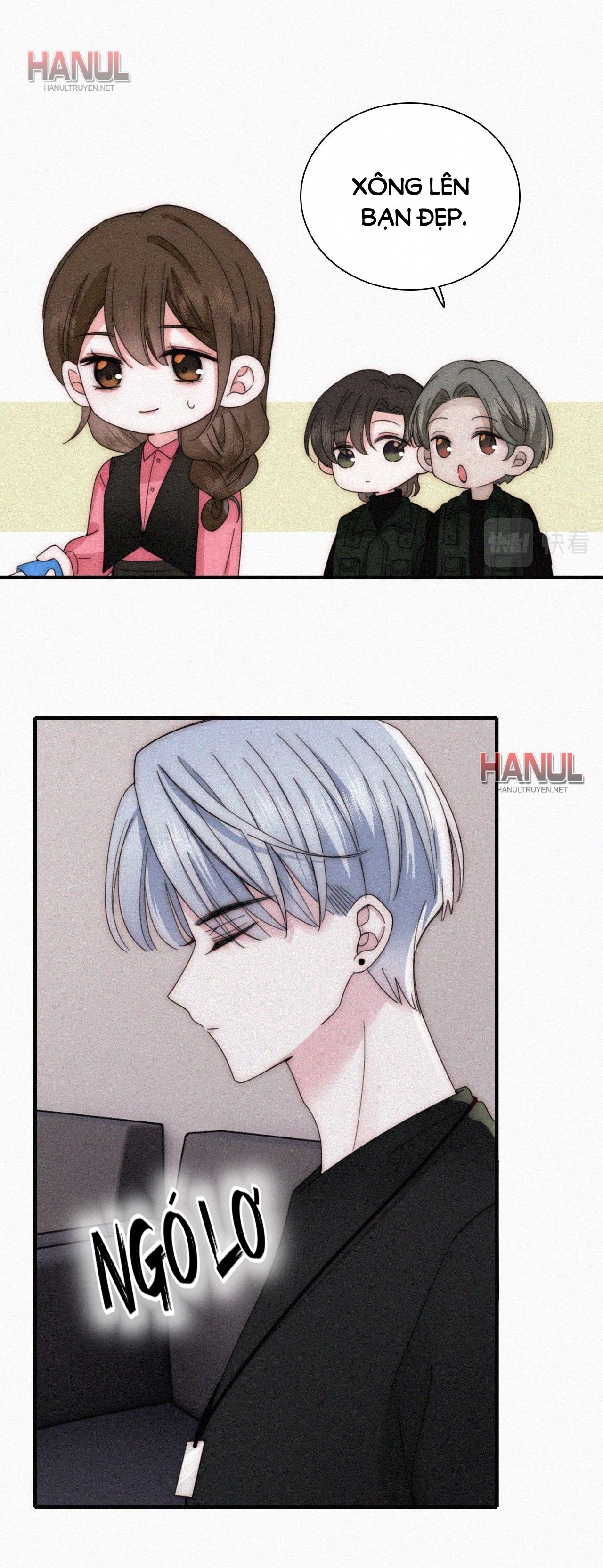 đọc truyện Nhất Mực Cưng Chiều Chương 16 ảnh 11 tại Thiên Thai Truyện