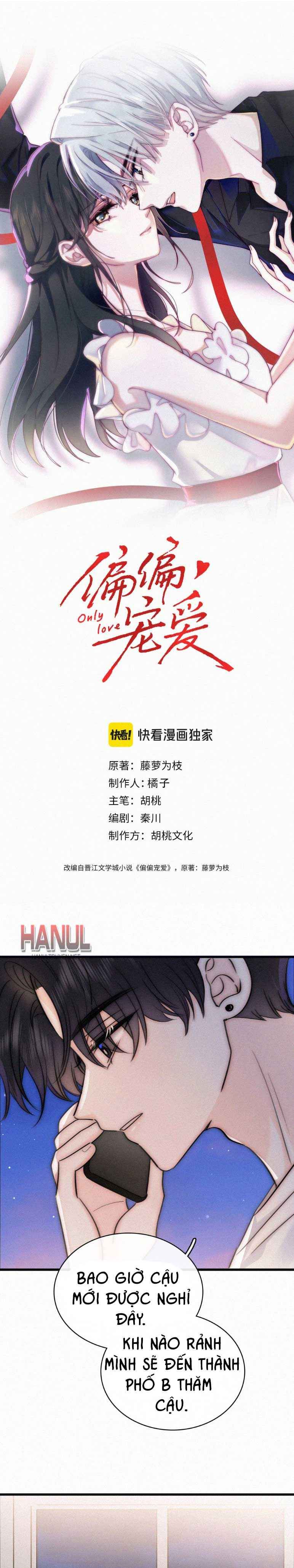 đọc truyện Nhất Mực Cưng Chiều Chương 160 ảnh 2 tại Thiên Thai Truyện