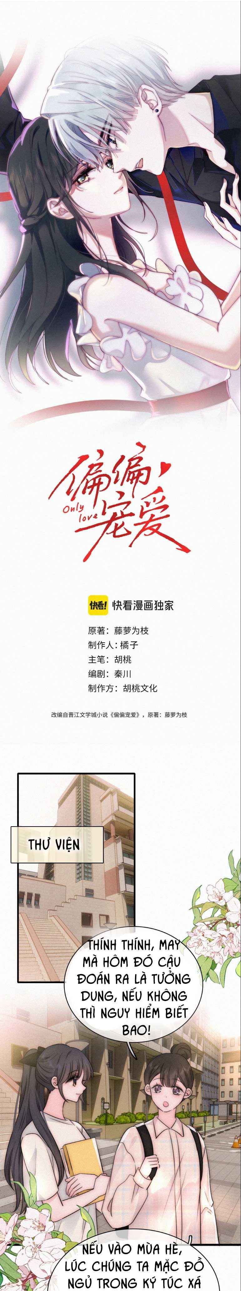 đọc truyện Nhất Mực Cưng Chiều Chương 161 ảnh 2 tại Thiên Thai Truyện