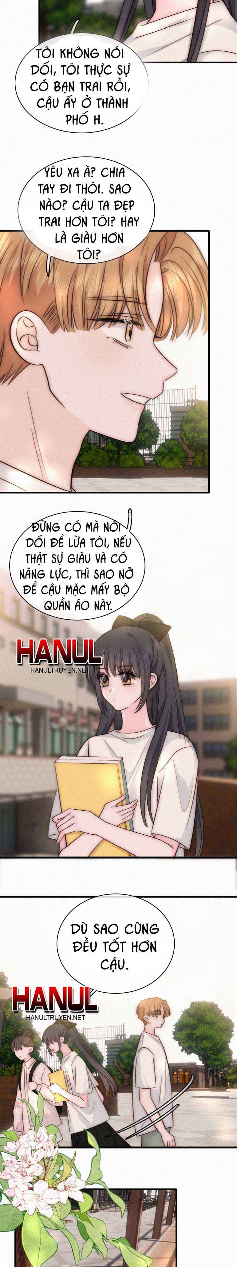 đọc truyện Nhất Mực Cưng Chiều Chương 161 ảnh 8 tại Thiên Thai Truyện