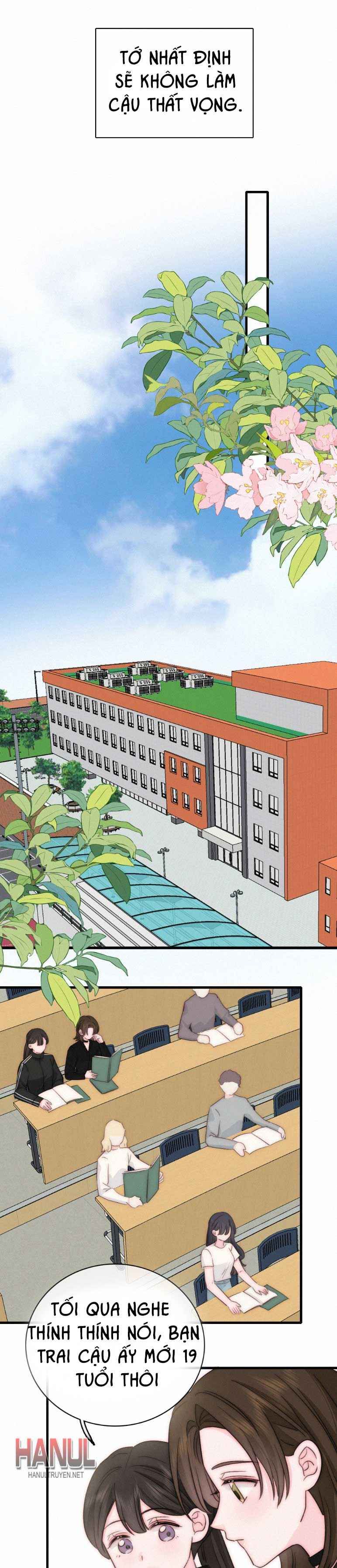 đọc truyện Nhất Mực Cưng Chiều Chương 165 ảnh 11 tại Thiên Thai Truyện