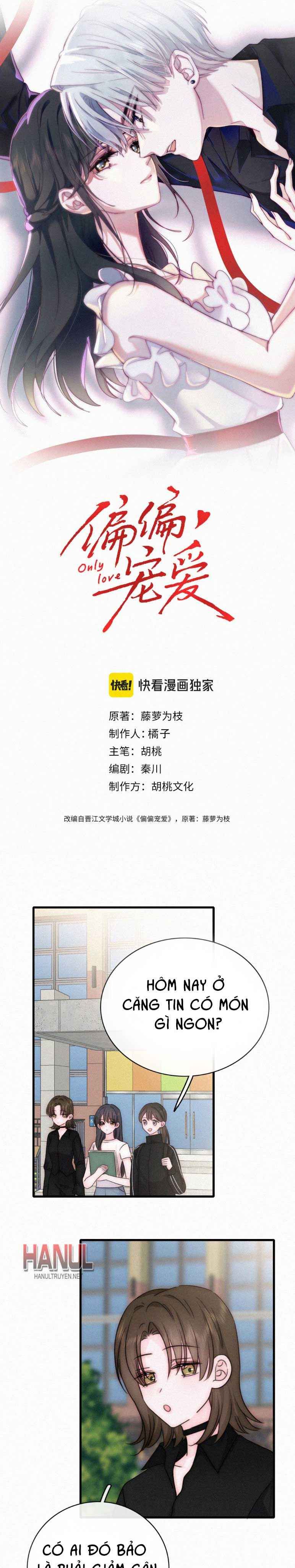 đọc truyện Nhất Mực Cưng Chiều Chương 166 ảnh 2 tại Thiên Thai Truyện