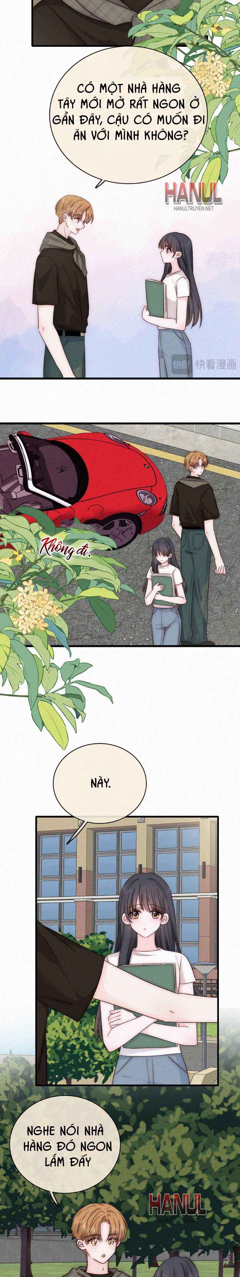 đọc truyện Nhất Mực Cưng Chiều Chương 166 ảnh 4 tại Thiên Thai Truyện