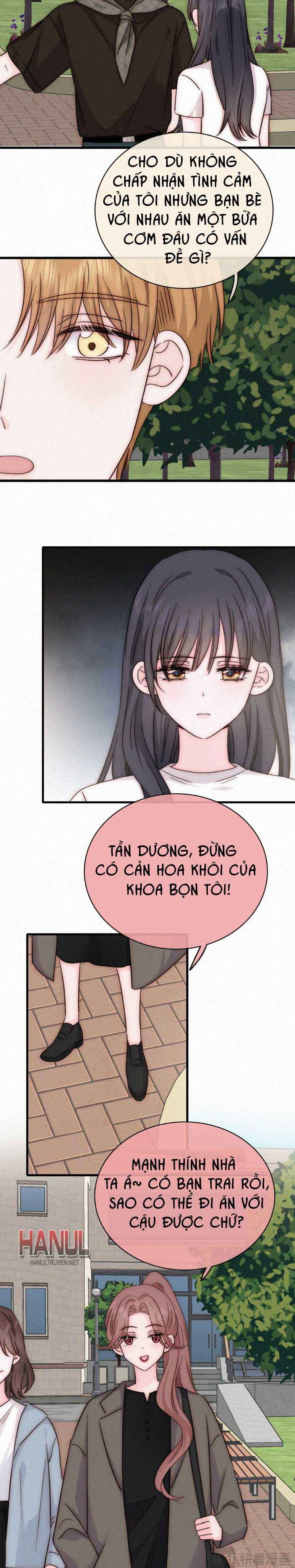 đọc truyện Nhất Mực Cưng Chiều Chương 166 ảnh 5 tại Thiên Thai Truyện