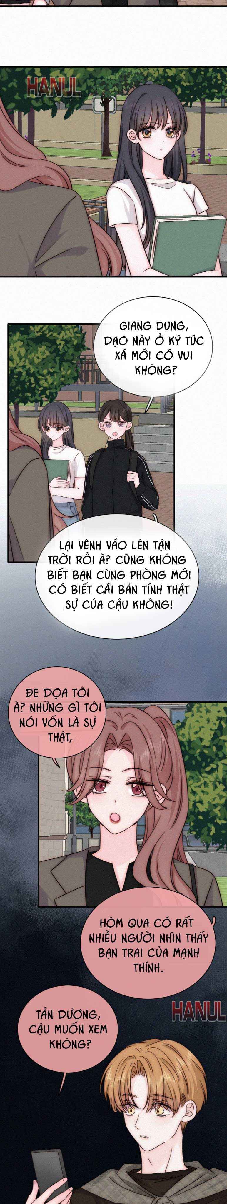 đọc truyện Nhất Mực Cưng Chiều Chương 166 ảnh 6 tại Thiên Thai Truyện