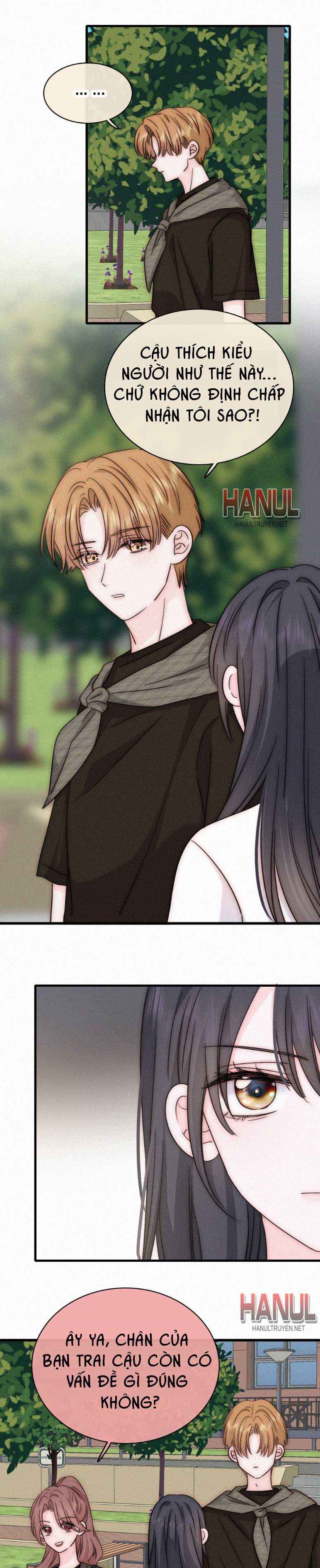 đọc truyện Nhất Mực Cưng Chiều Chương 166 ảnh 8 tại Thiên Thai Truyện