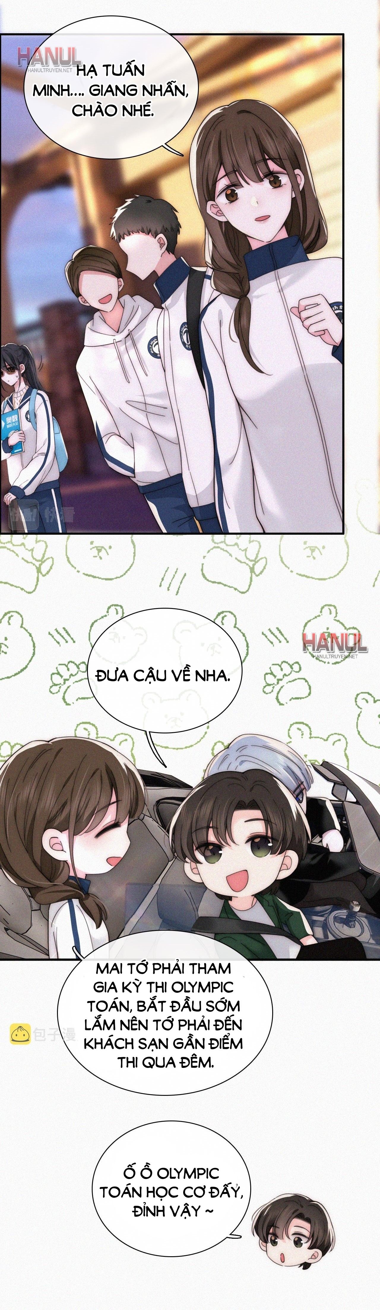 đọc truyện Nhất Mực Cưng Chiều Chương 17 ảnh 18 tại Thiên Thai Truyện