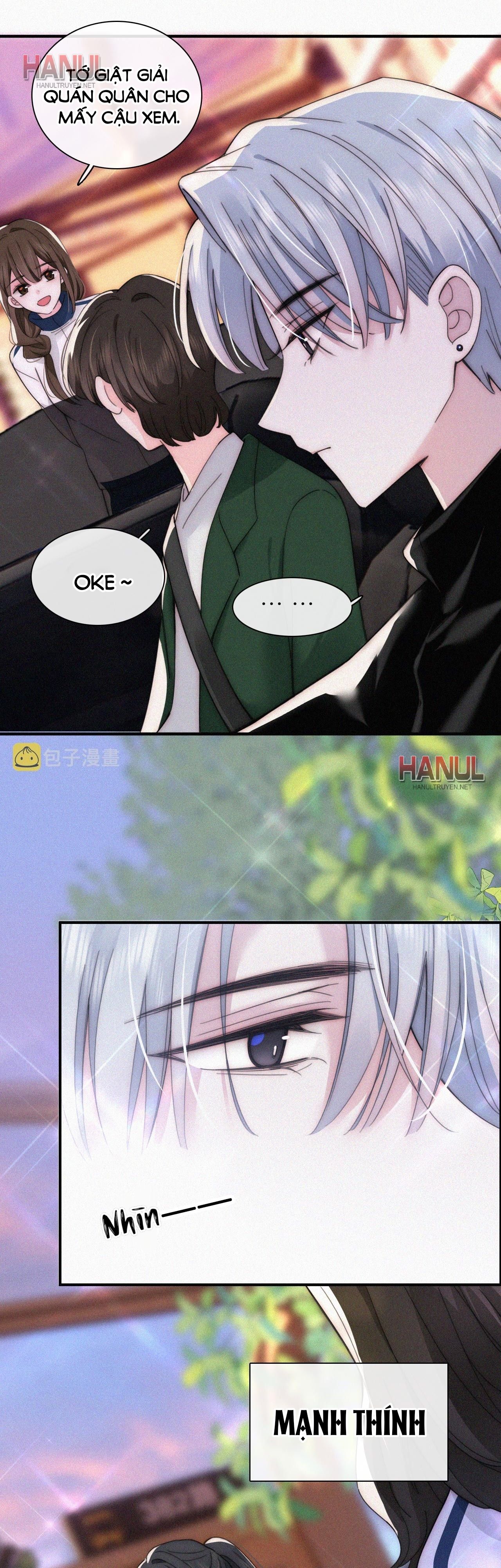 đọc truyện Nhất Mực Cưng Chiều Chương 17 ảnh 19 tại Thiên Thai Truyện