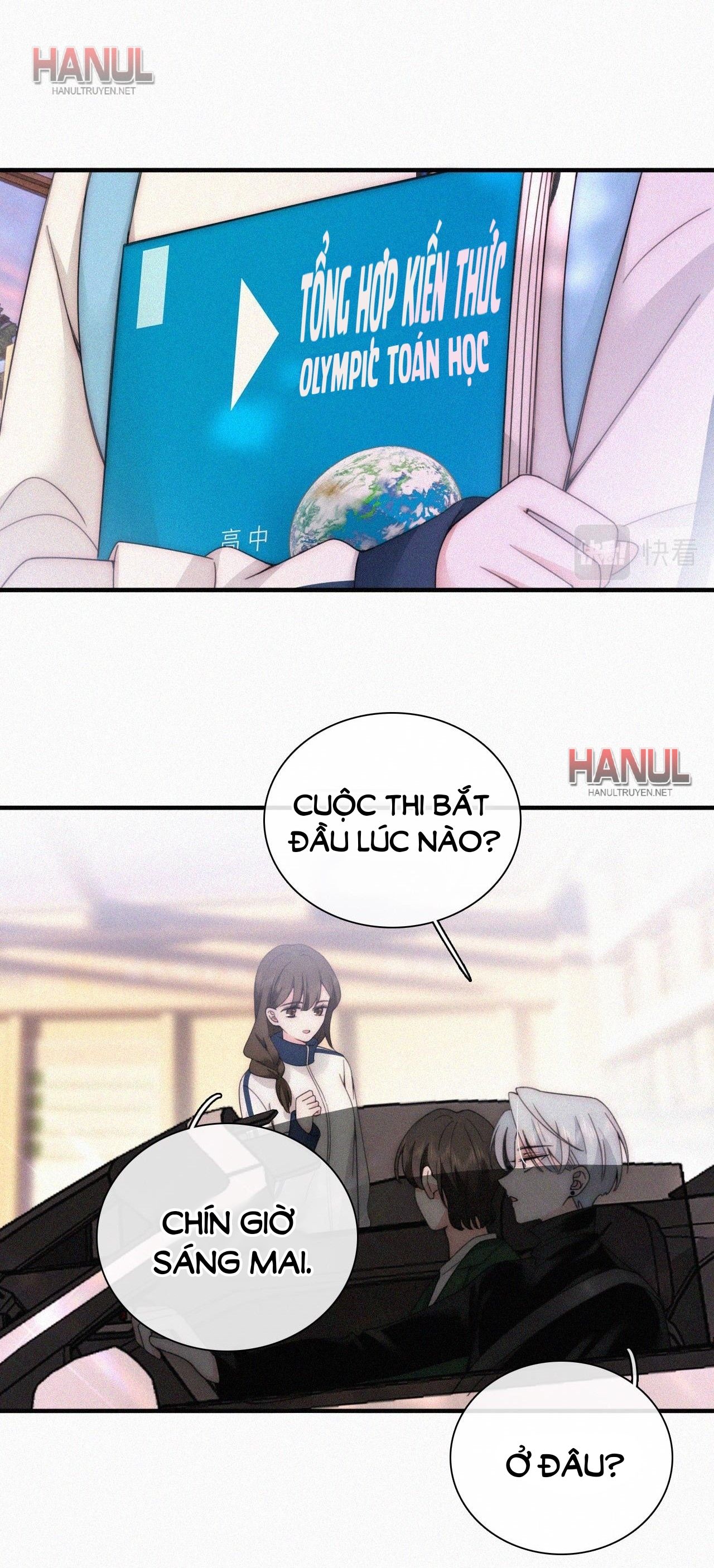 đọc truyện Nhất Mực Cưng Chiều Chương 17 ảnh 24 tại Thiên Thai Truyện