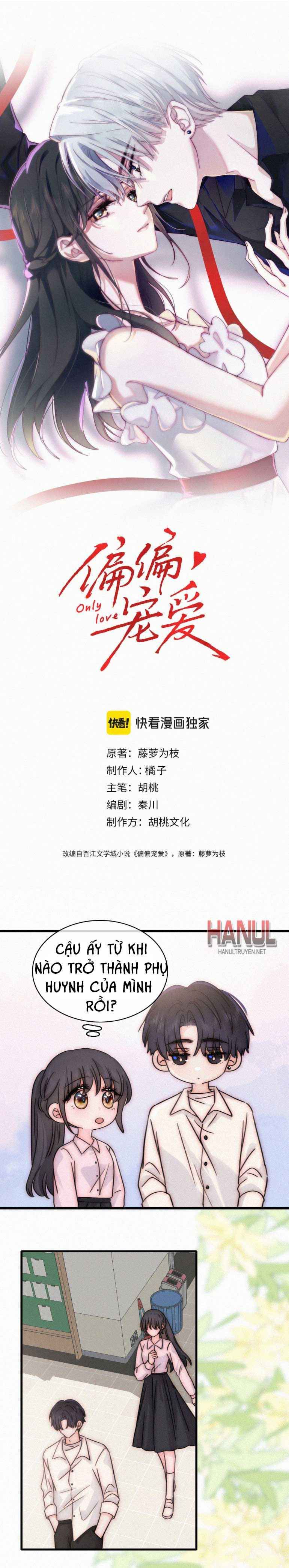 đọc truyện Nhất Mực Cưng Chiều Chương 171 ảnh 2 tại Thiên Thai Truyện