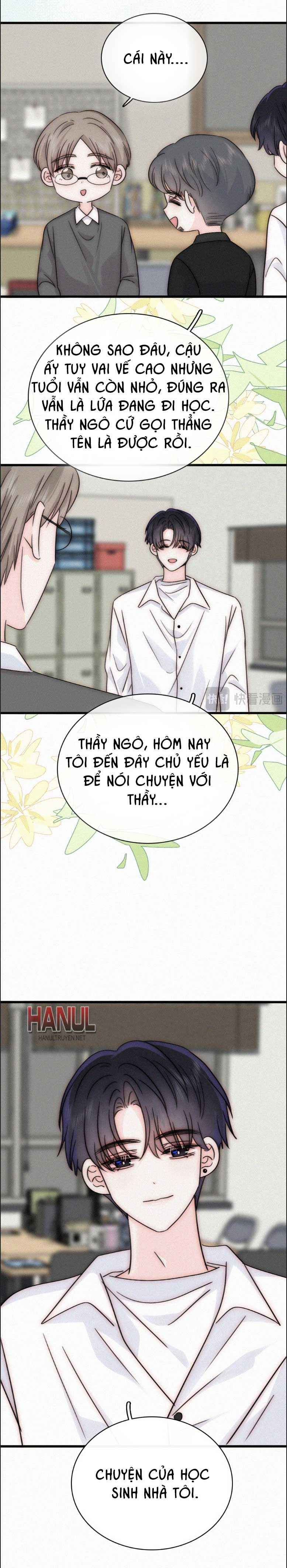 đọc truyện Nhất Mực Cưng Chiều Chương 171 ảnh 12 tại Thiên Thai Truyện