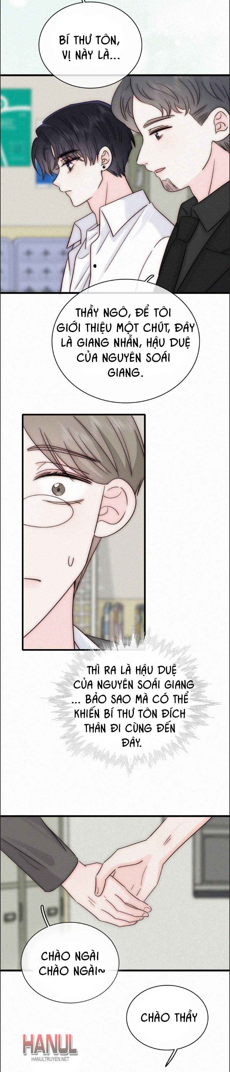 đọc truyện Nhất Mực Cưng Chiều Chương 171 ảnh 10 tại Thiên Thai Truyện