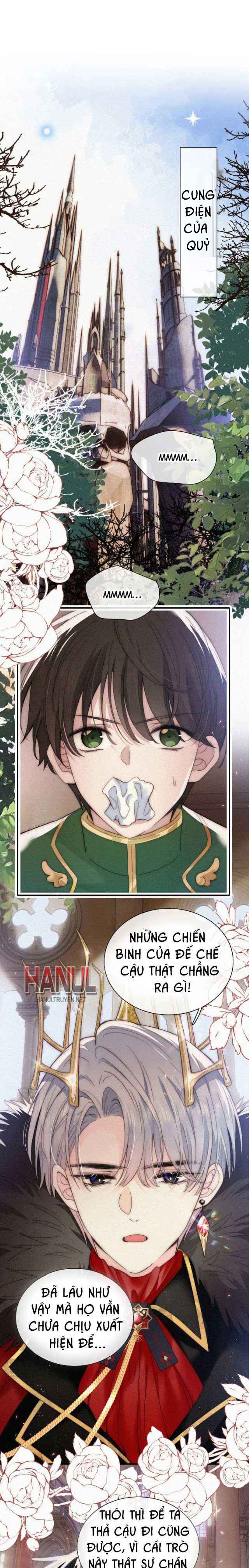 đọc truyện Nhất Mực Cưng Chiều Chương 173 ảnh 2 tại Thiên Thai Truyện