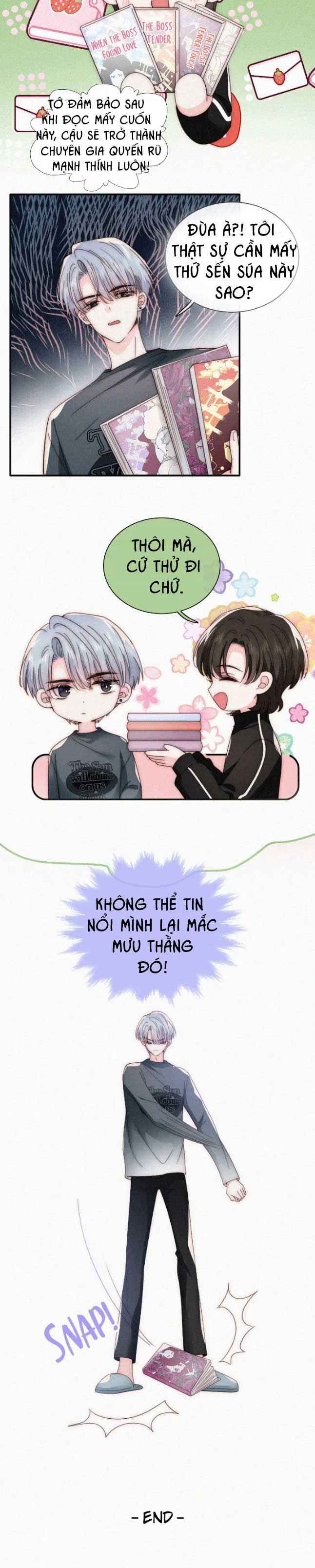 đọc truyện Nhất Mực Cưng Chiều Chương 173 ảnh 11 tại Thiên Thai Truyện