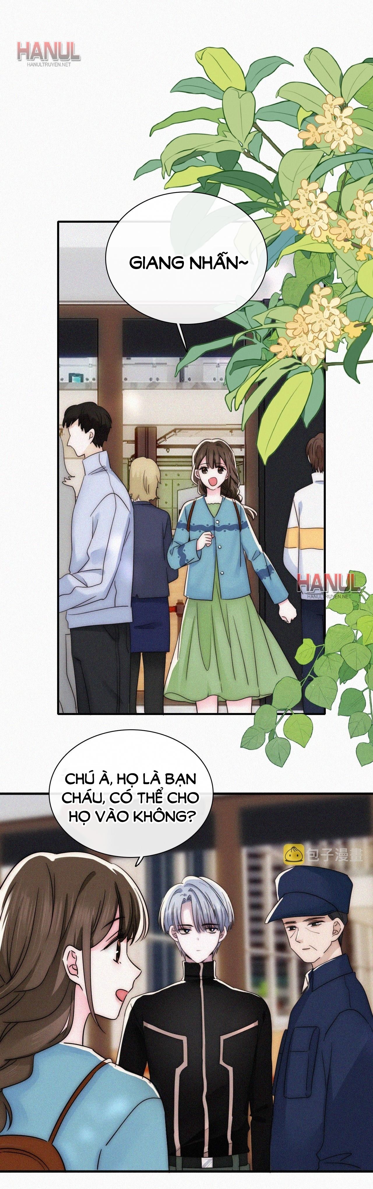 đọc truyện Nhất Mực Cưng Chiều Chương 18 ảnh 13 tại Thiên Thai Truyện