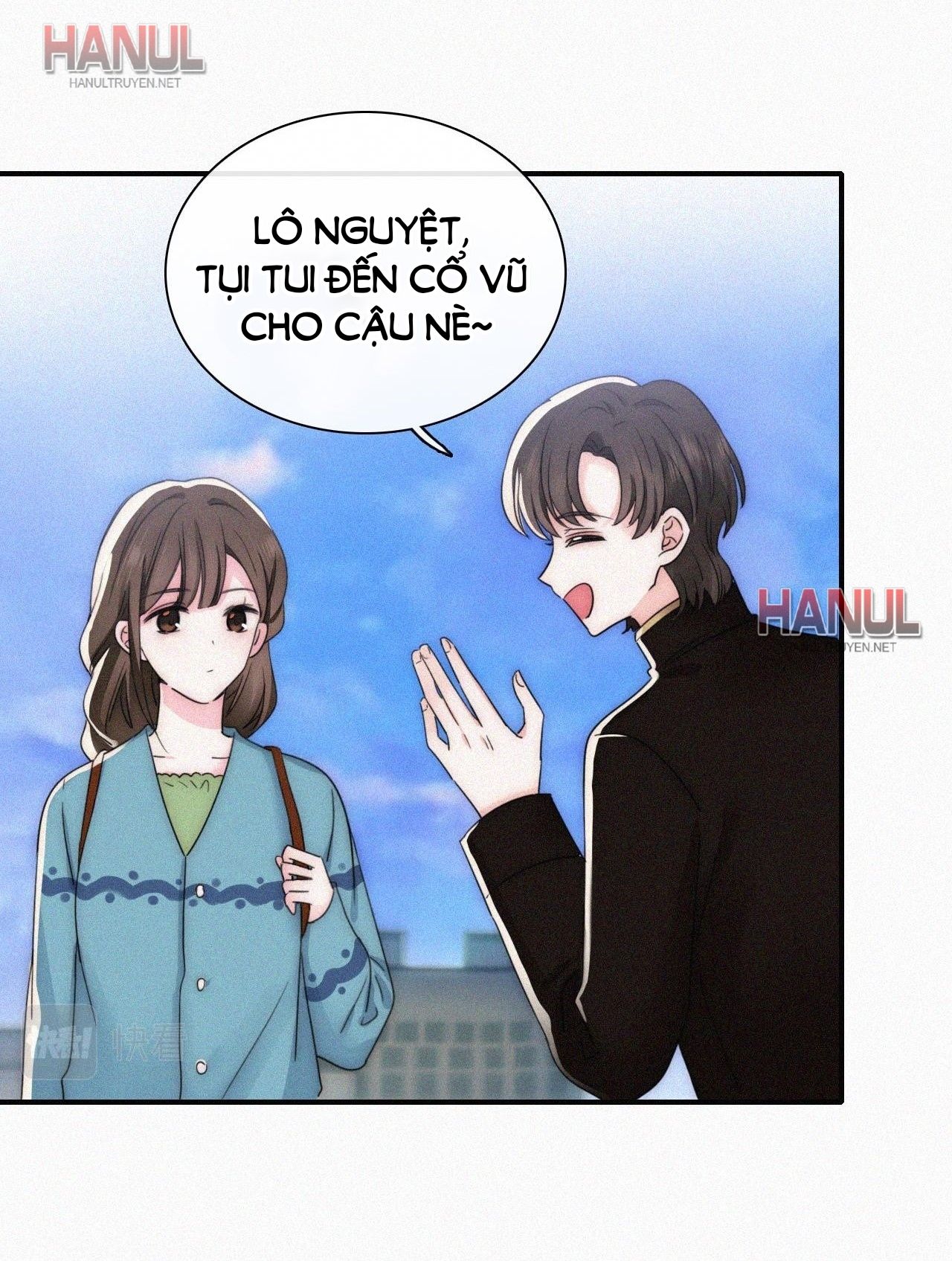 đọc truyện Nhất Mực Cưng Chiều Chương 18 ảnh 14 tại Thiên Thai Truyện