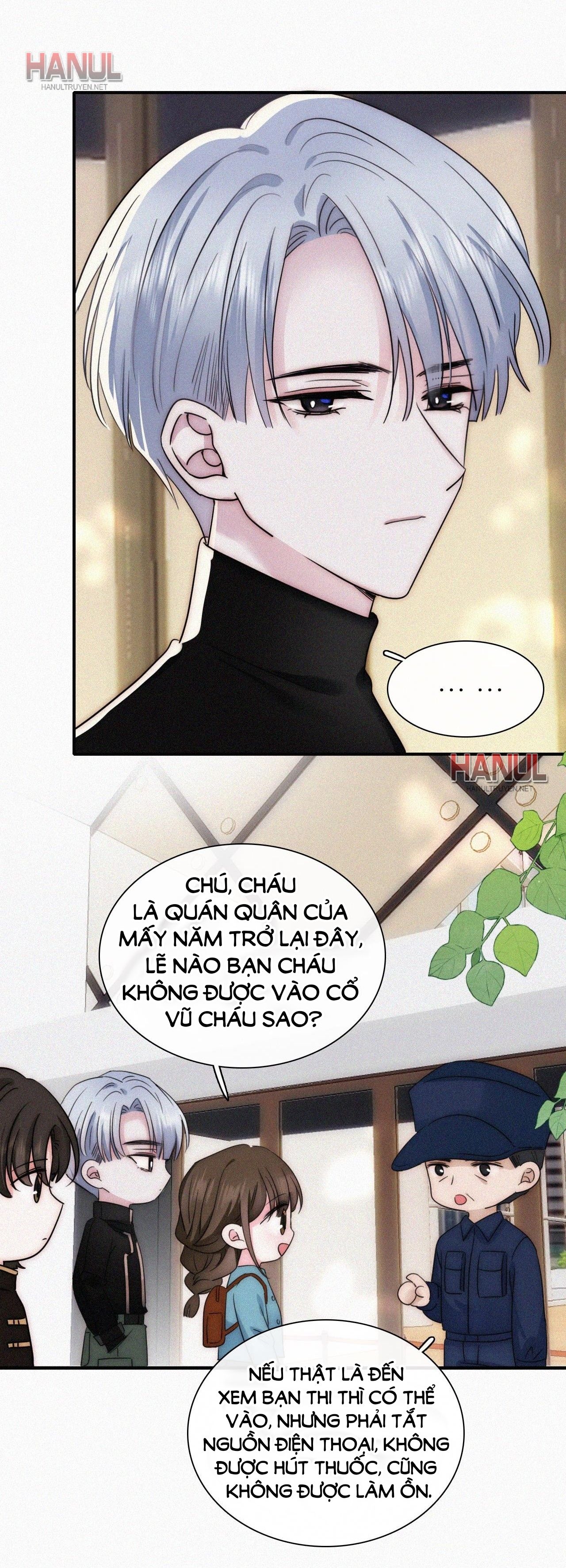 đọc truyện Nhất Mực Cưng Chiều Chương 18 ảnh 15 tại Thiên Thai Truyện