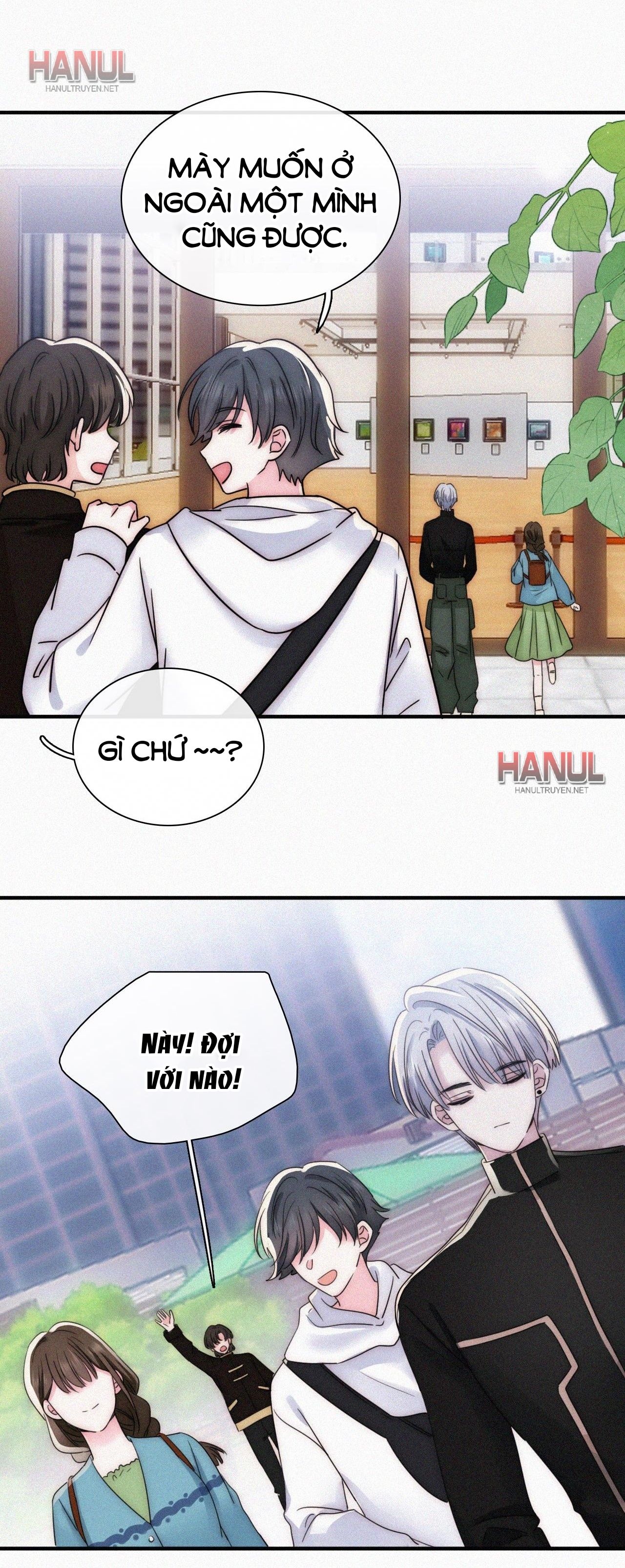 đọc truyện Nhất Mực Cưng Chiều Chương 18 ảnh 18 tại Thiên Thai Truyện