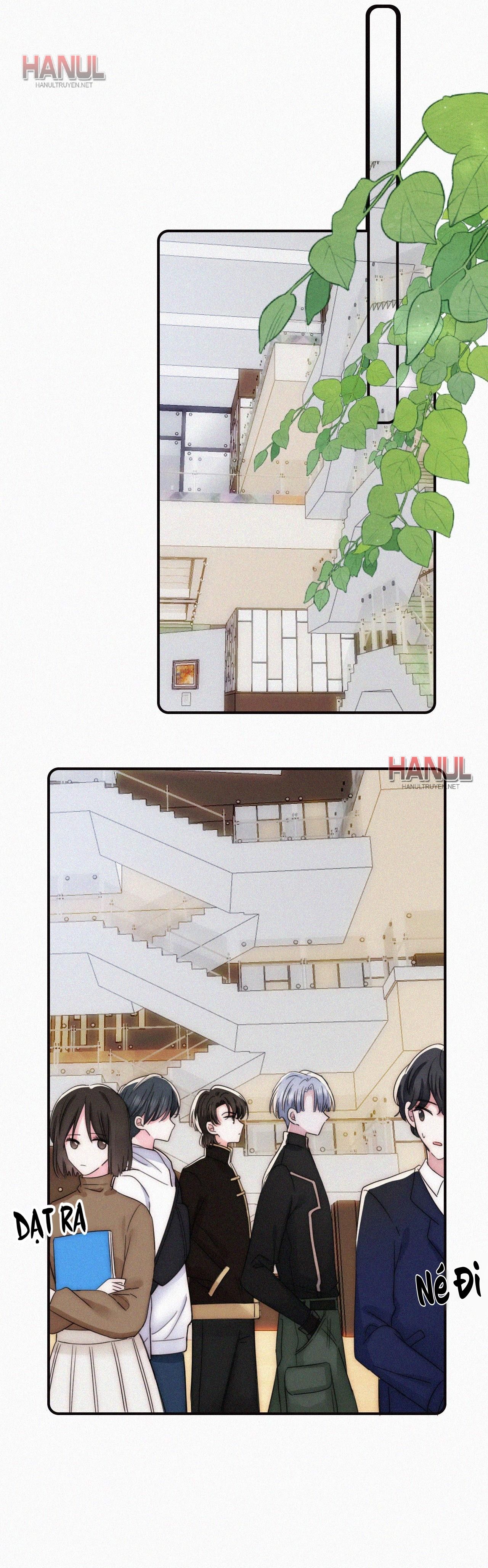 đọc truyện Nhất Mực Cưng Chiều Chương 18 ảnh 19 tại Thiên Thai Truyện