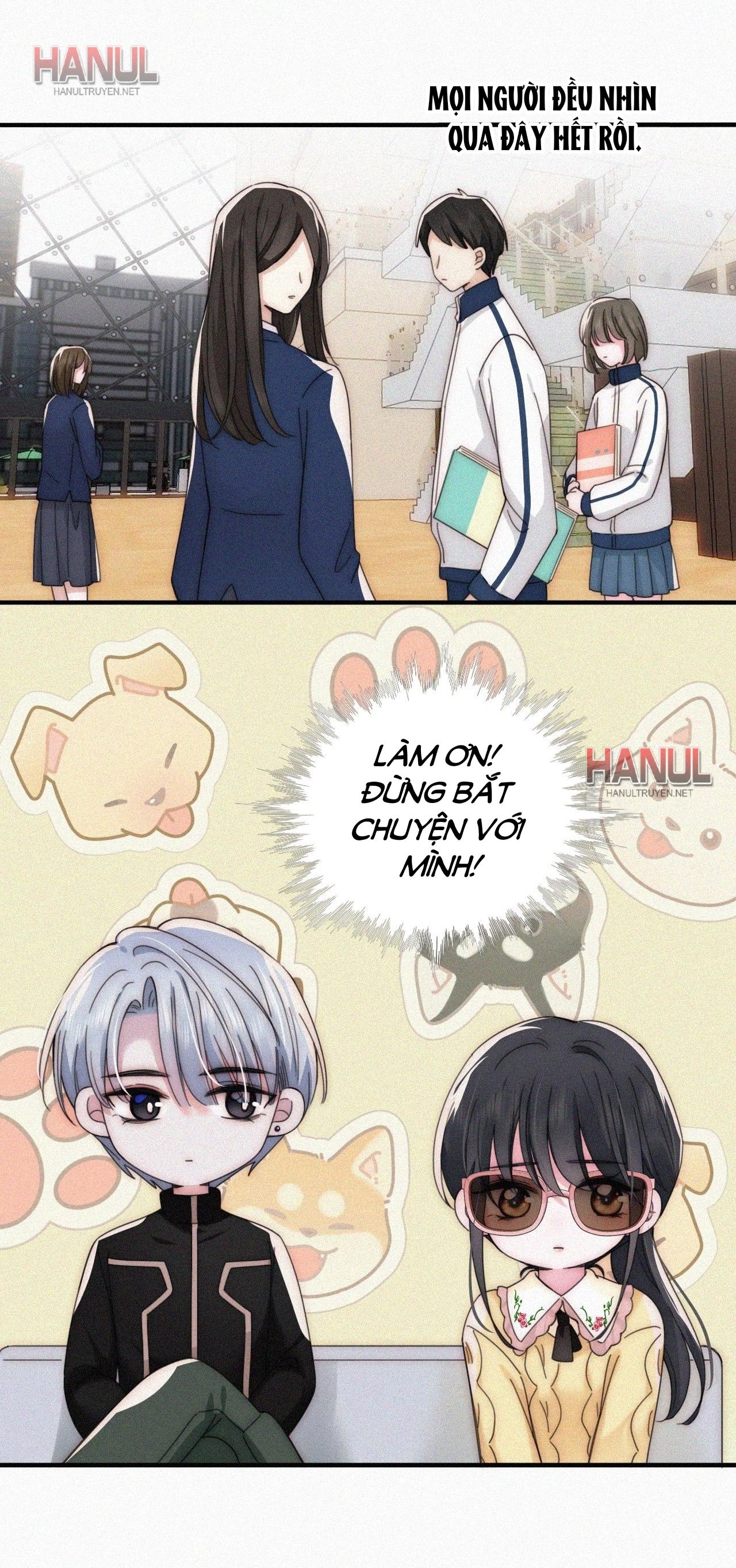 đọc truyện Nhất Mực Cưng Chiều Chương 18 ảnh 26 tại Thiên Thai Truyện