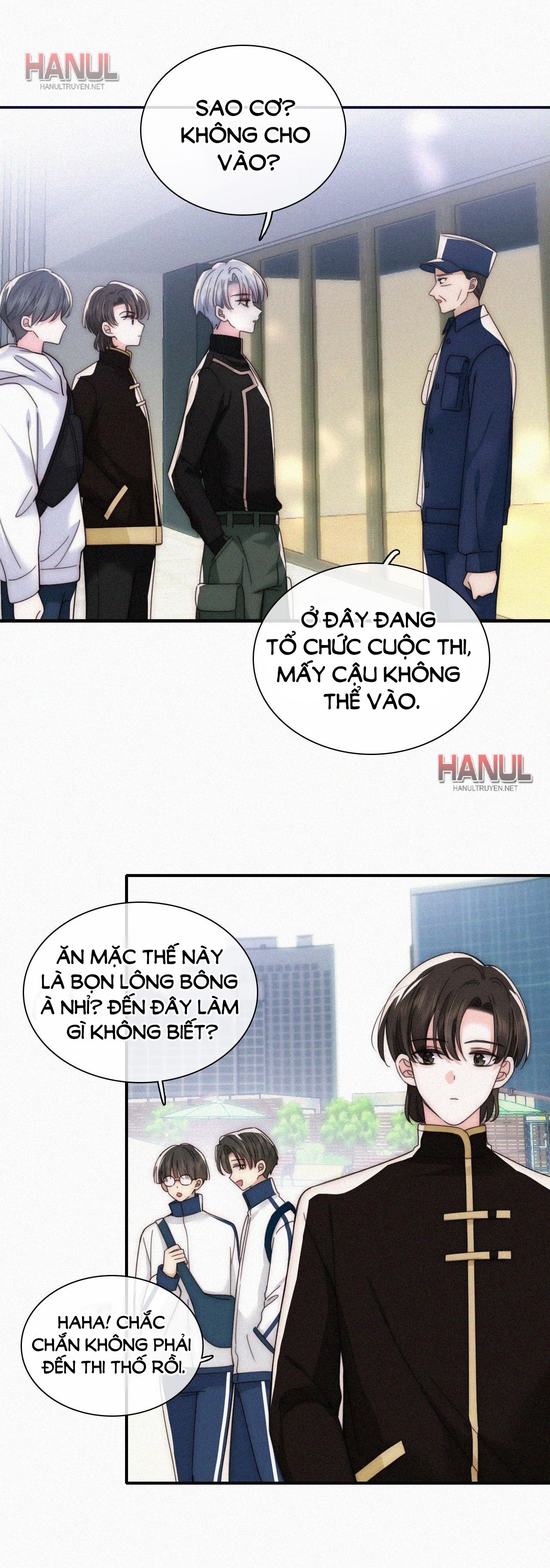 đọc truyện Nhất Mực Cưng Chiều Chương 18 ảnh 7 tại Thiên Thai Truyện