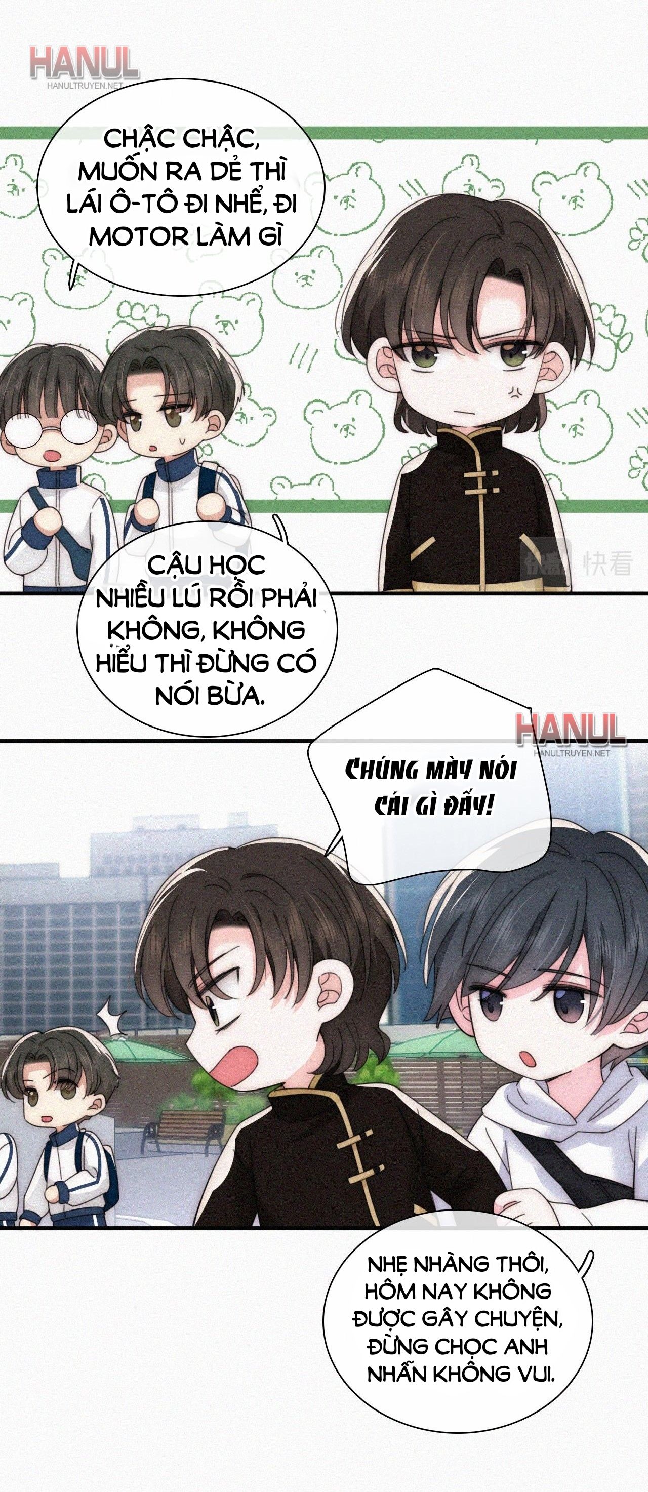 đọc truyện Nhất Mực Cưng Chiều Chương 18 ảnh 8 tại Thiên Thai Truyện