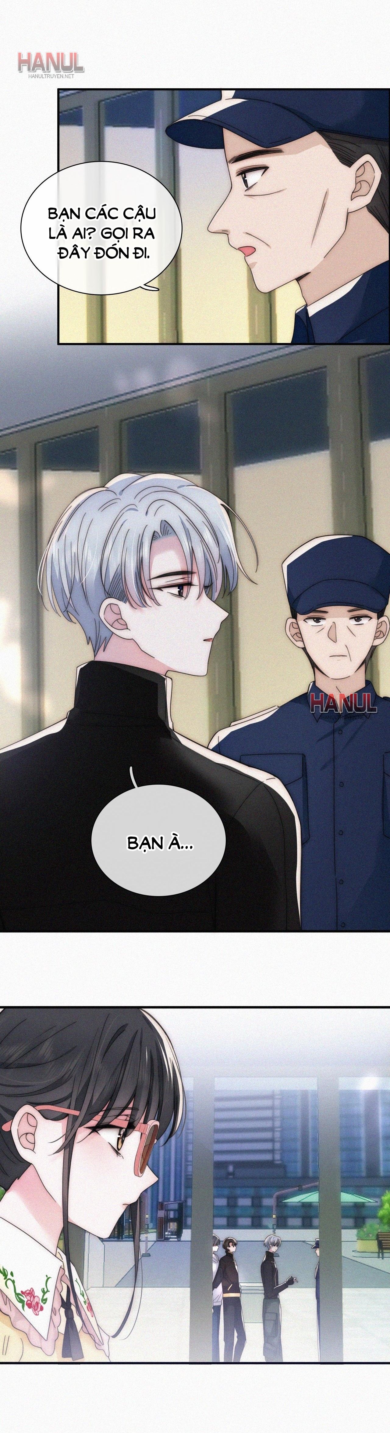 đọc truyện Nhất Mực Cưng Chiều Chương 18 ảnh 10 tại Thiên Thai Truyện