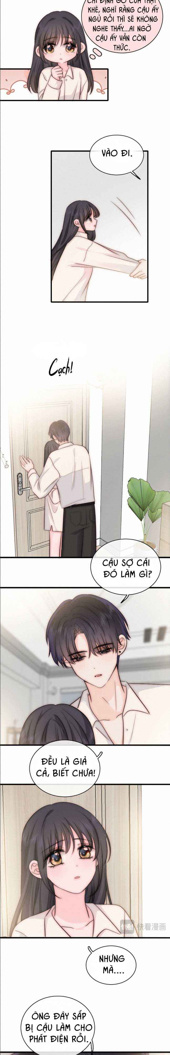 đọc truyện Nhất Mực Cưng Chiều Chương 180 ảnh 5 tại Thiên Thai Truyện