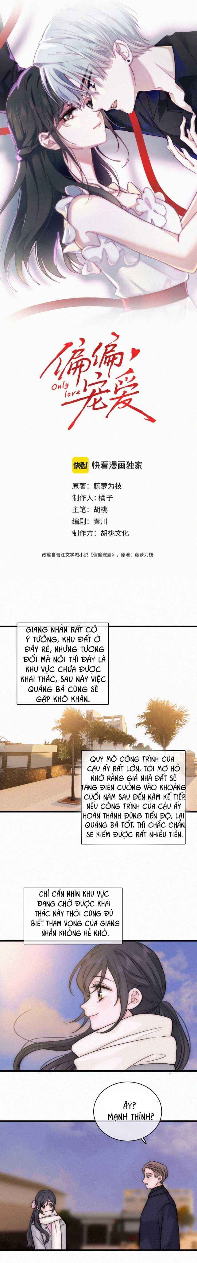 đọc truyện Nhất Mực Cưng Chiều Chương 184 ảnh 2 tại Thiên Thai Truyện