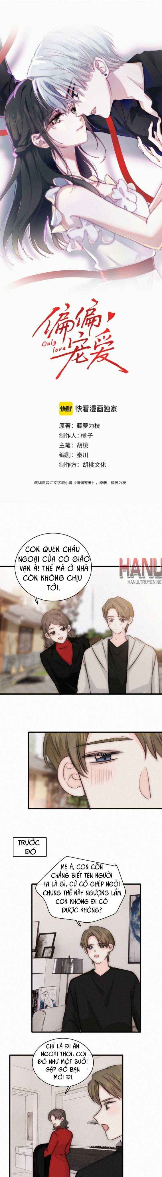 đọc truyện Nhất Mực Cưng Chiều Chương 187 ảnh 2 tại Thiên Thai Truyện