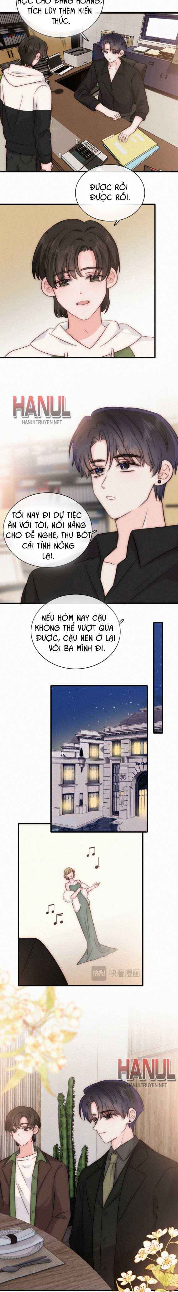 đọc truyện Nhất Mực Cưng Chiều Chương 187 ảnh 8 tại Thiên Thai Truyện