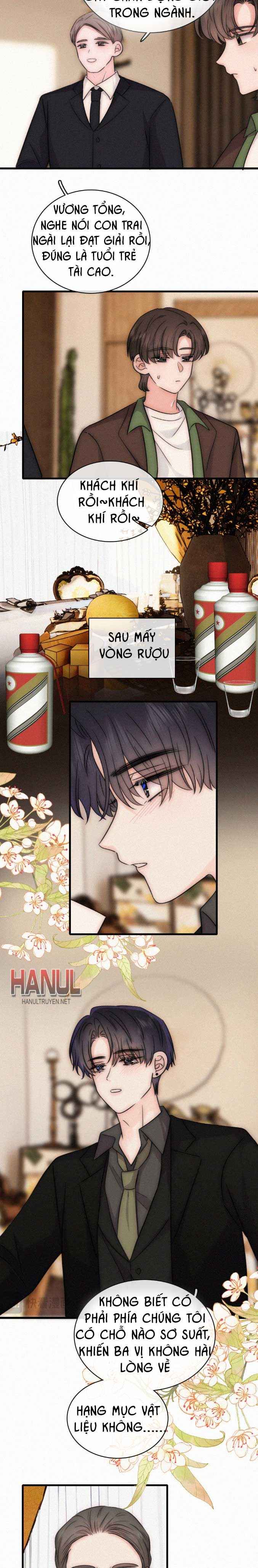 đọc truyện Nhất Mực Cưng Chiều Chương 188 ảnh 3 tại Thiên Thai Truyện