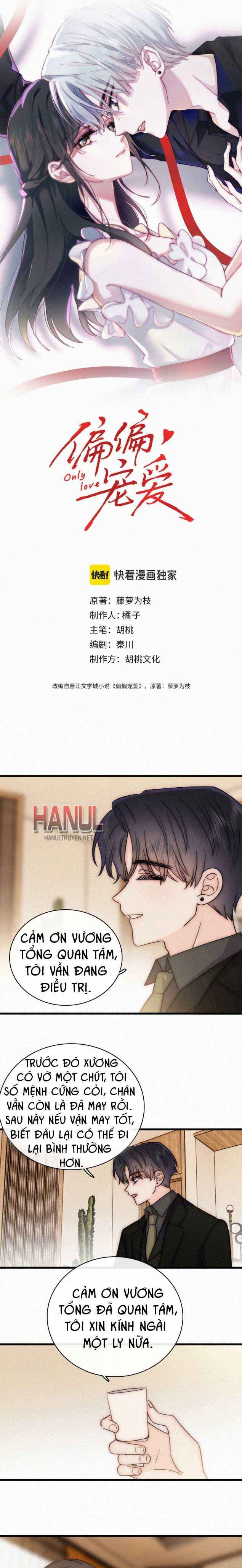 đọc truyện Nhất Mực Cưng Chiều Chương 189 ảnh 2 tại Thiên Thai Truyện