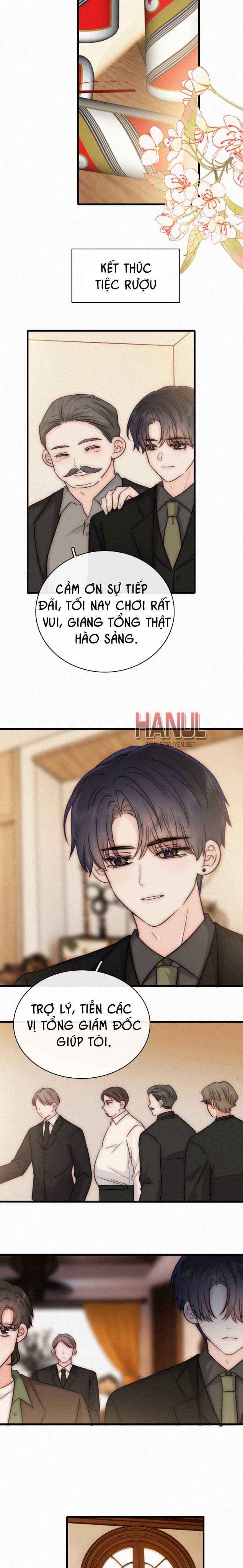 đọc truyện Nhất Mực Cưng Chiều Chương 189 ảnh 5 tại Thiên Thai Truyện