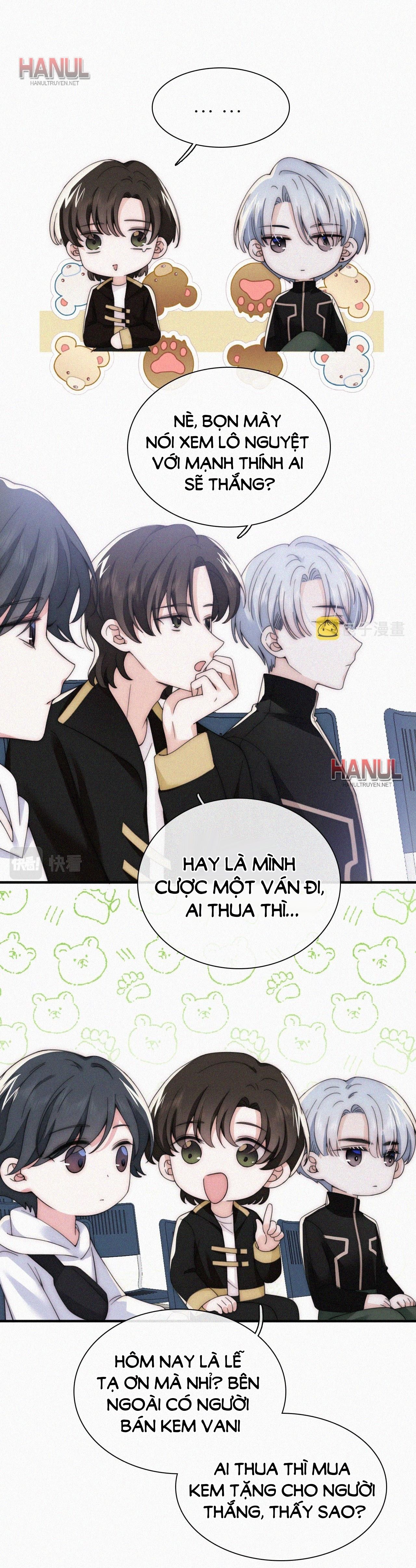 đọc truyện Nhất Mực Cưng Chiều Chương 19 ảnh 12 tại Thiên Thai Truyện