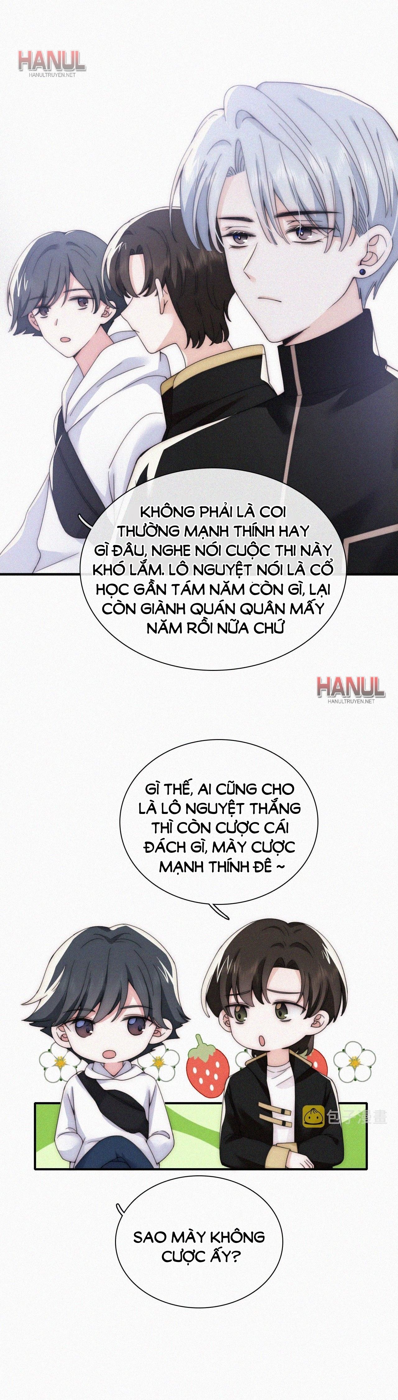 đọc truyện Nhất Mực Cưng Chiều Chương 19 ảnh 14 tại Thiên Thai Truyện