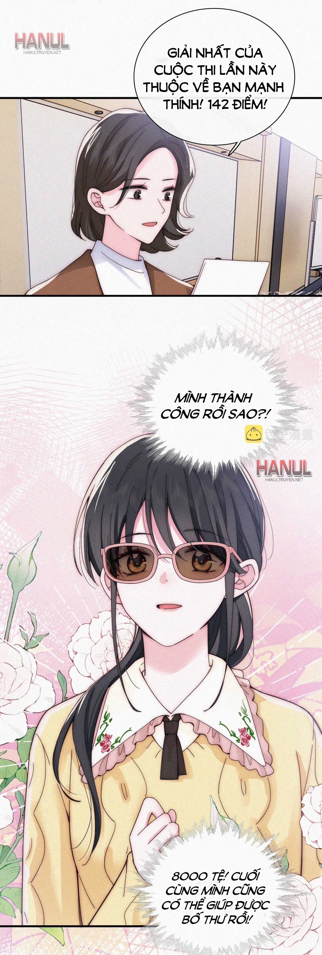 đọc truyện Nhất Mực Cưng Chiều Chương 19 ảnh 21 tại Thiên Thai Truyện