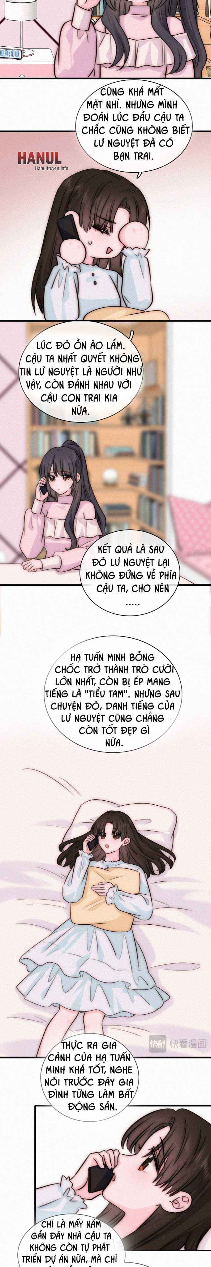 đọc truyện Nhất Mực Cưng Chiều Chương 192 ảnh 5 tại Thiên Thai Truyện