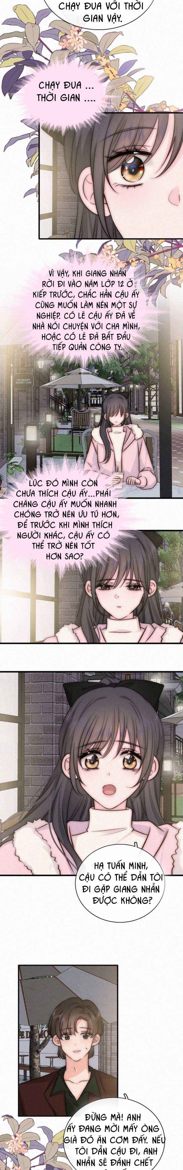 đọc truyện Nhất Mực Cưng Chiều Chương 193 ảnh 6 tại Thiên Thai Truyện