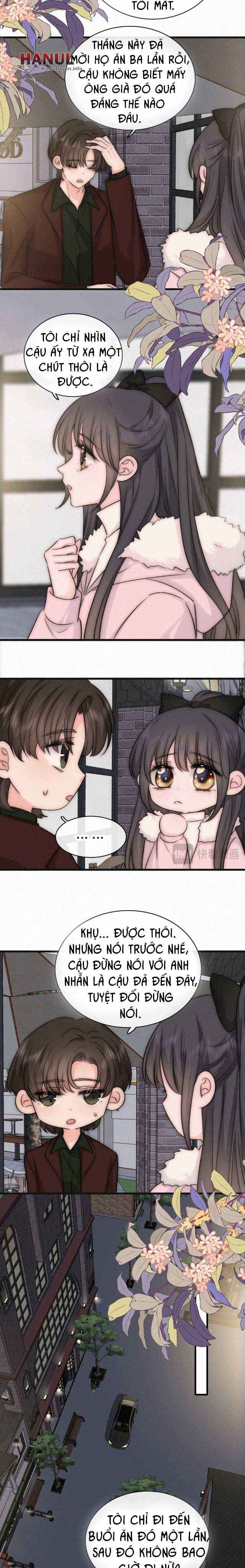 đọc truyện Nhất Mực Cưng Chiều Chương 193 ảnh 7 tại Thiên Thai Truyện